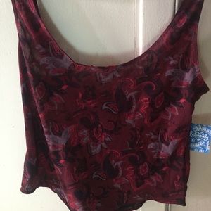 FREE PEOPLE BODYSUIT NEW WITH TAGS